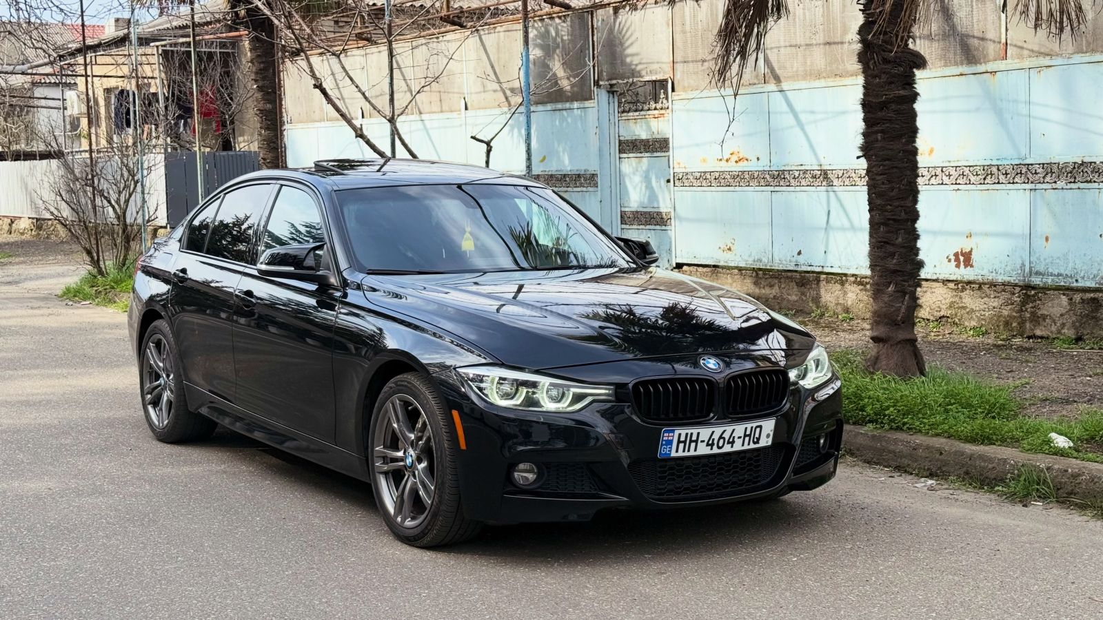 BMW 340 - фото 1