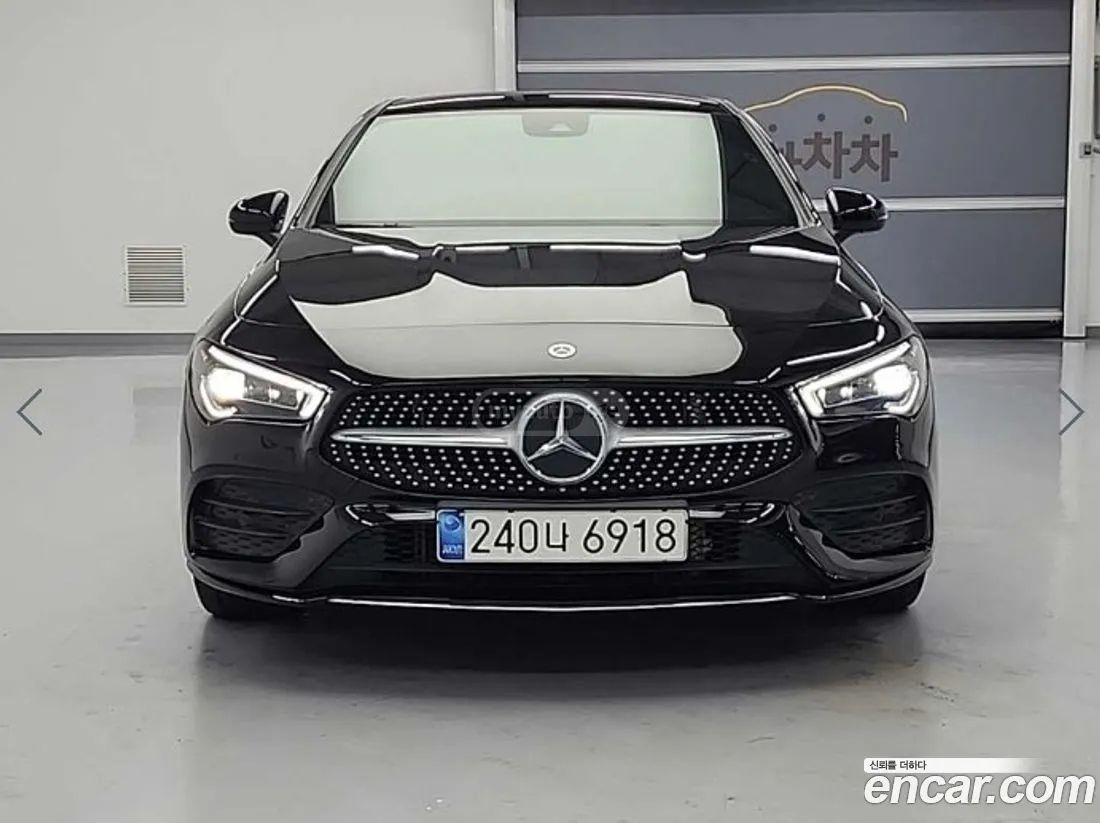 Mercedes-Benz CLA 45 AMG 2021 — миниатюра 2