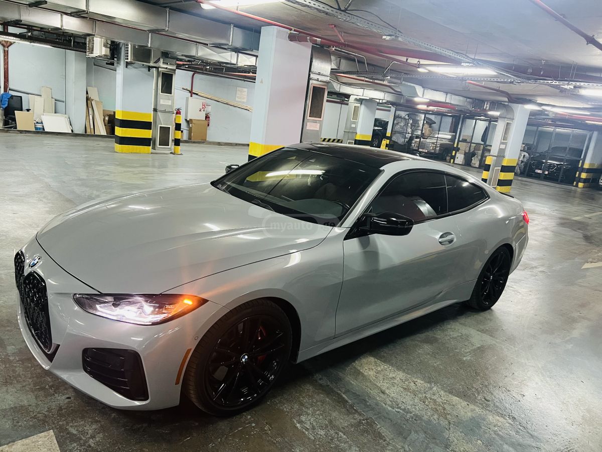 BMW M440 - фото 2