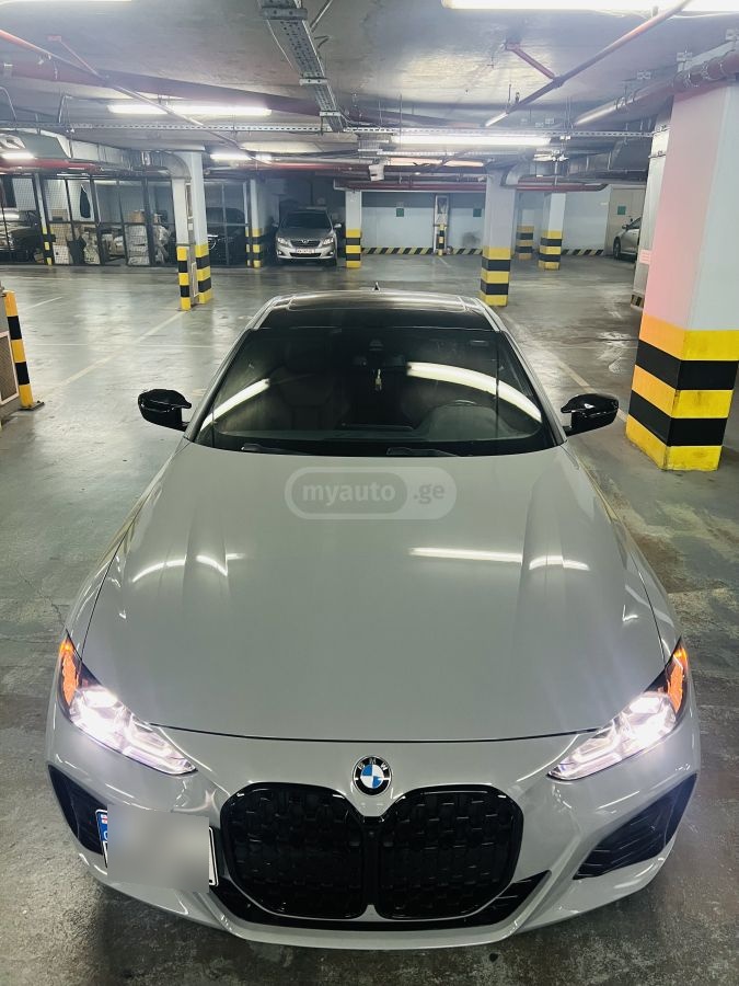BMW M440 - фото 4