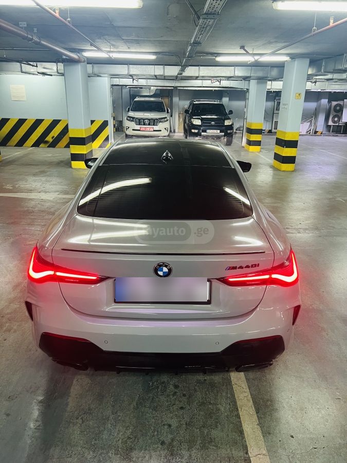 BMW M440 - фото 5