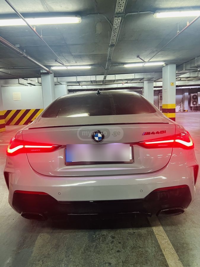 BMW M440 - фото 6