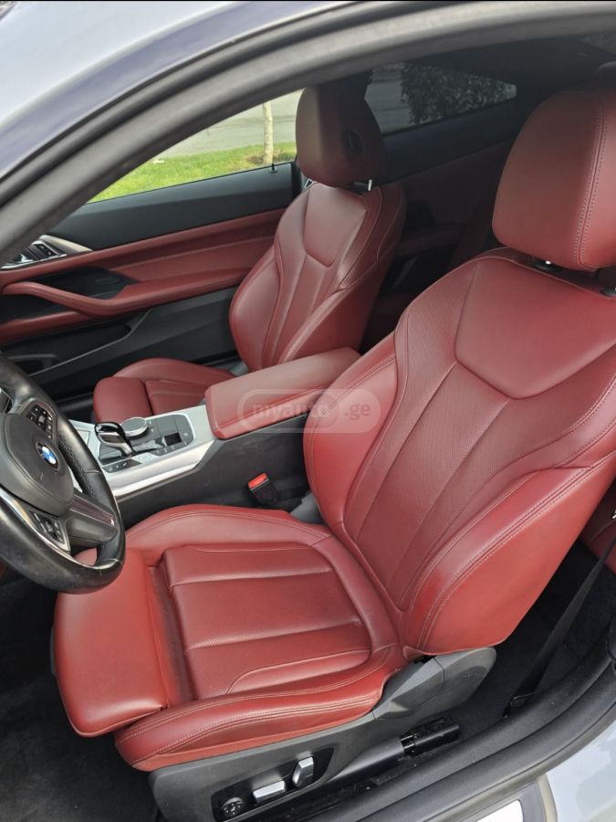 BMW M440 - фото 8
