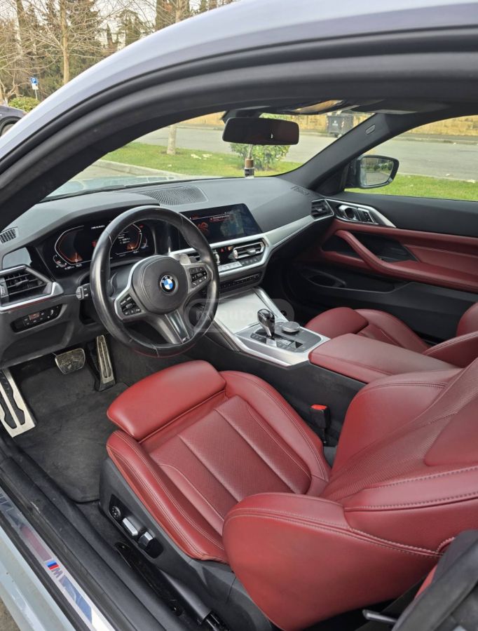 BMW M440 - фото 9