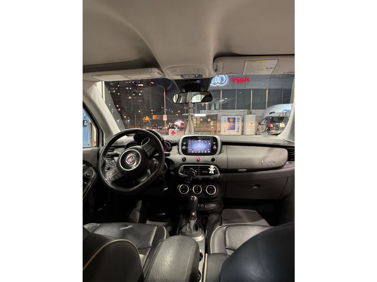 Fiat 500X - фото 2