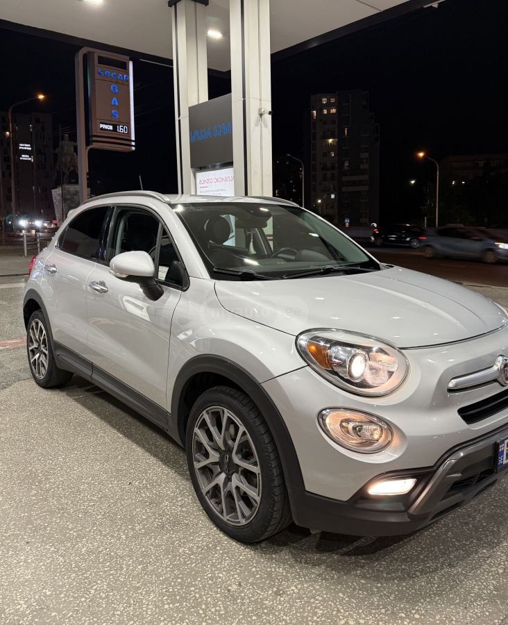 Fiat 500X - фото 3