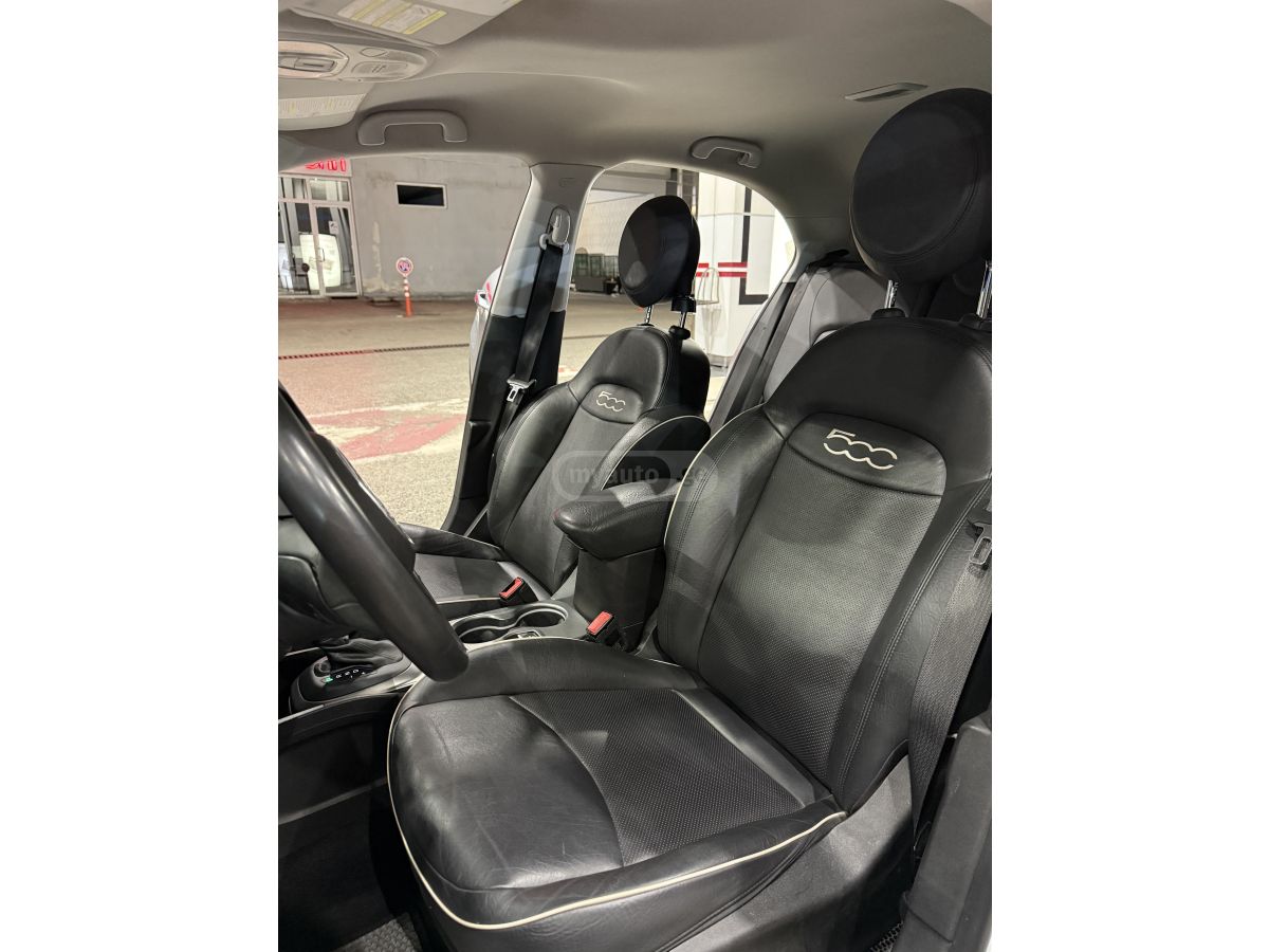 Fiat 500X - фото 4