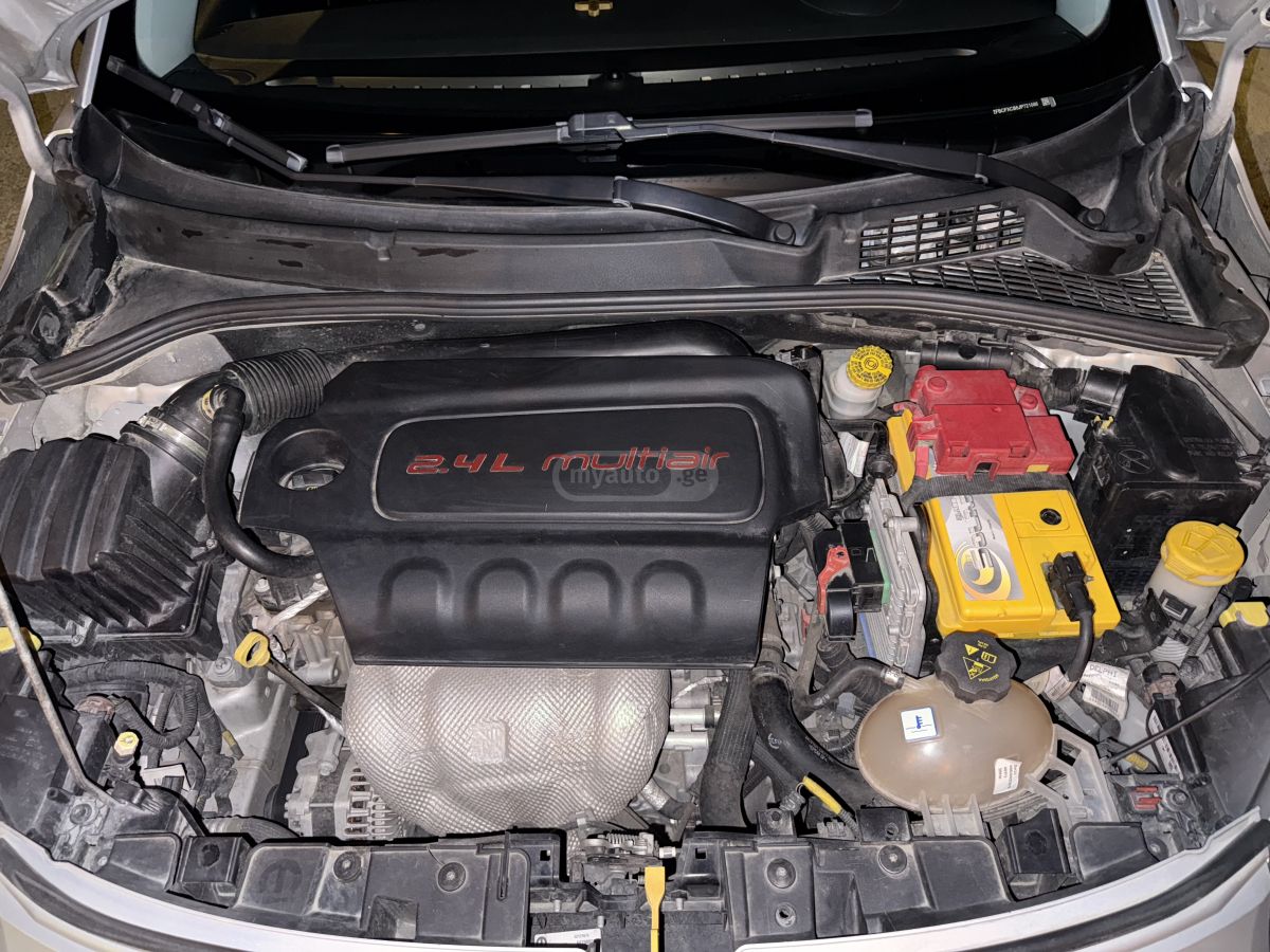 Fiat 500X - фото 9