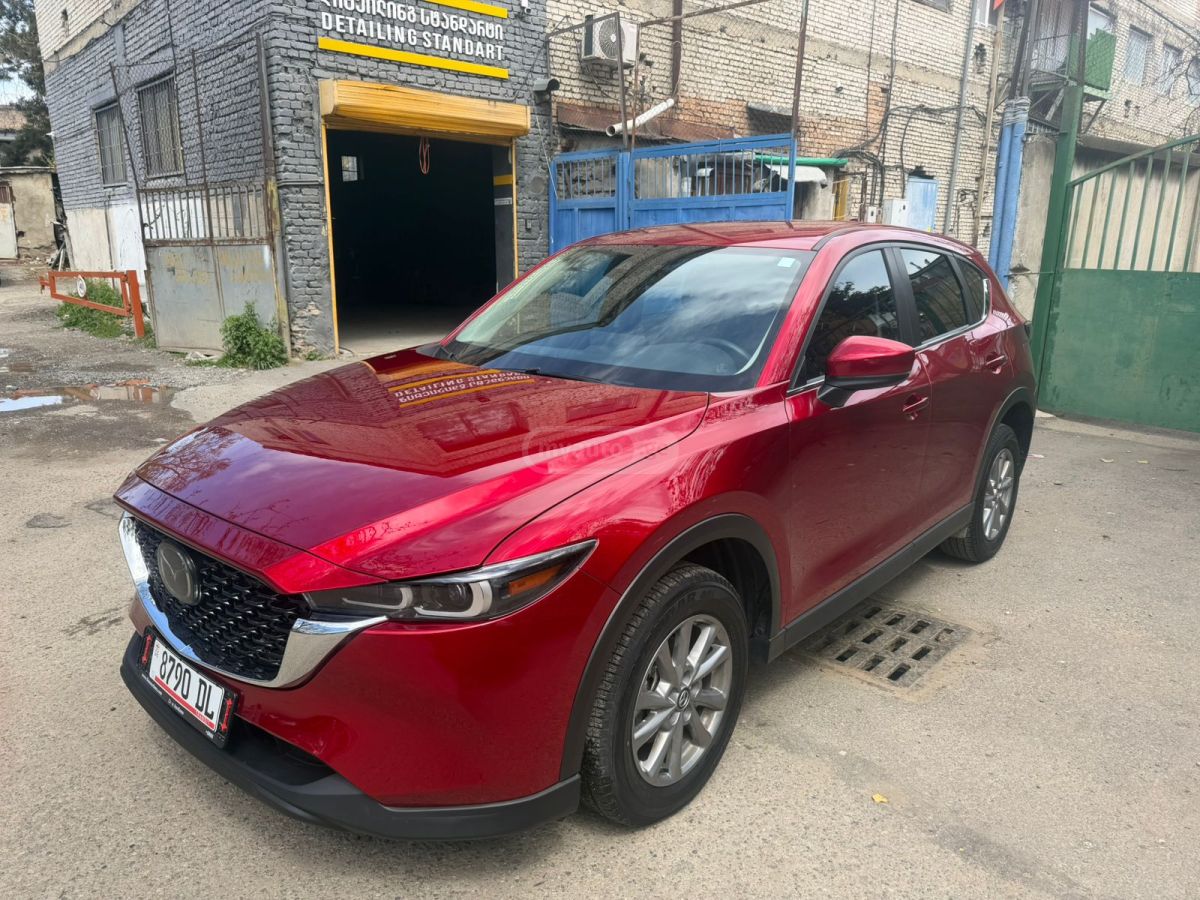 Mazda CX-5 - фото 3