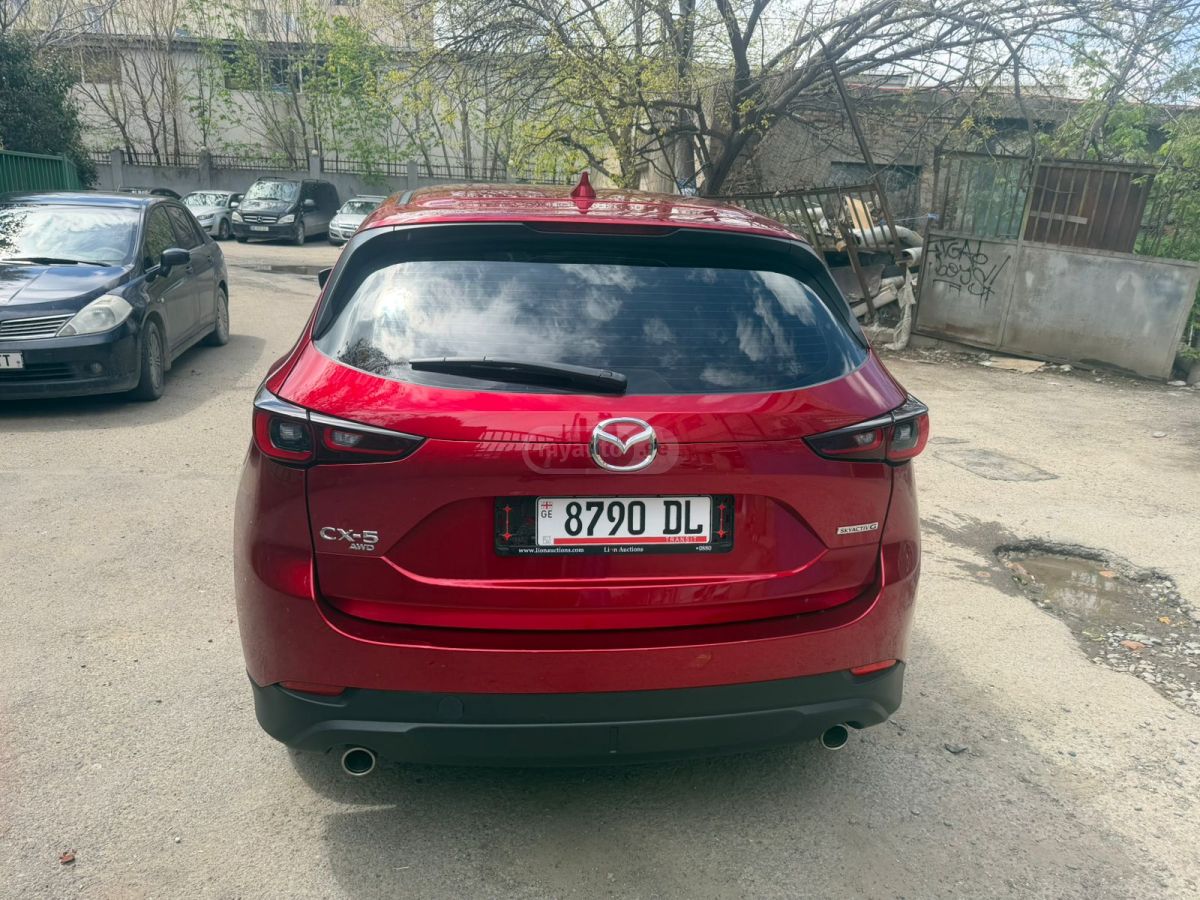 Mazda CX-5 - фото 8