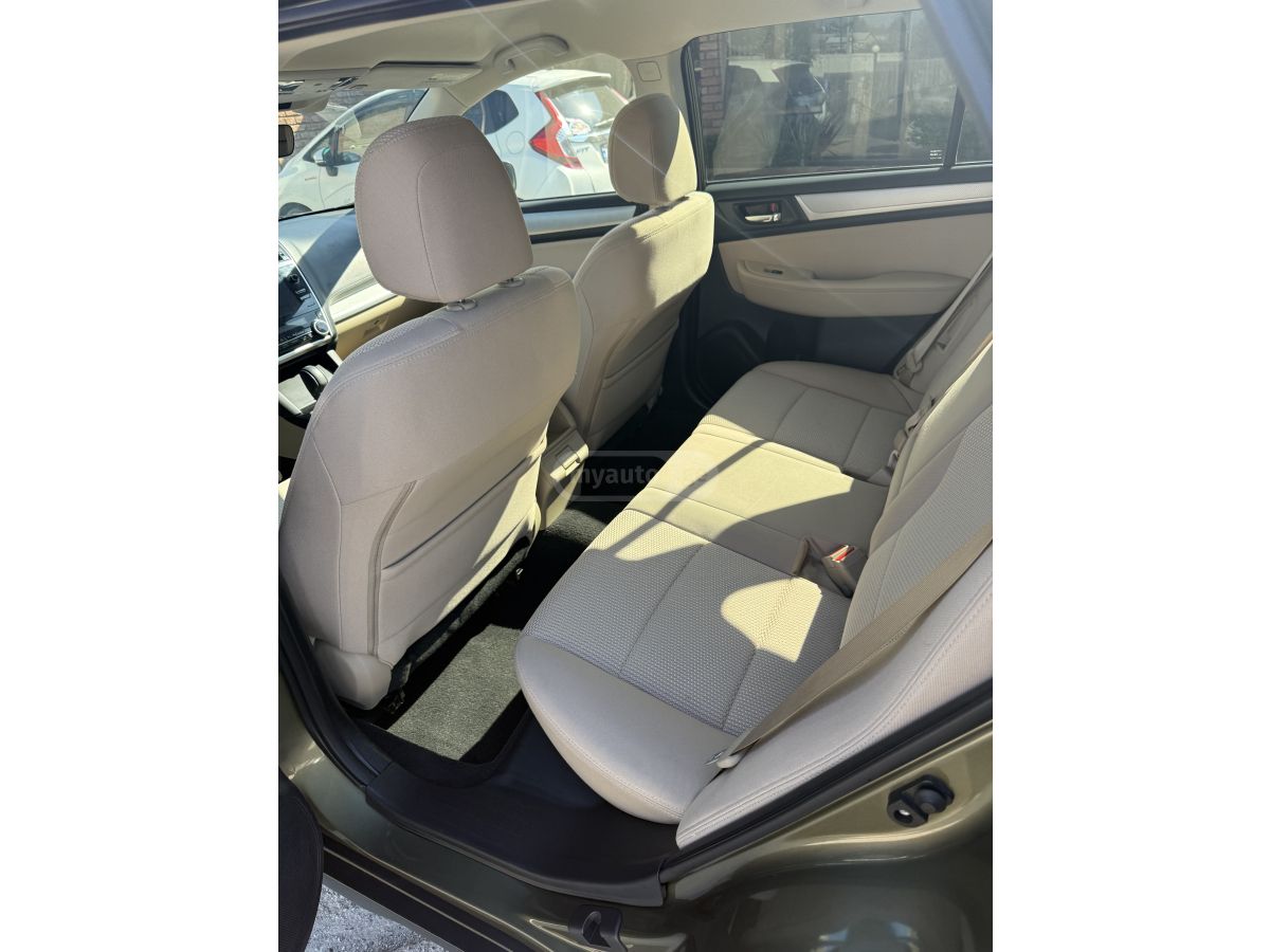 Subaru Outback - фото 10