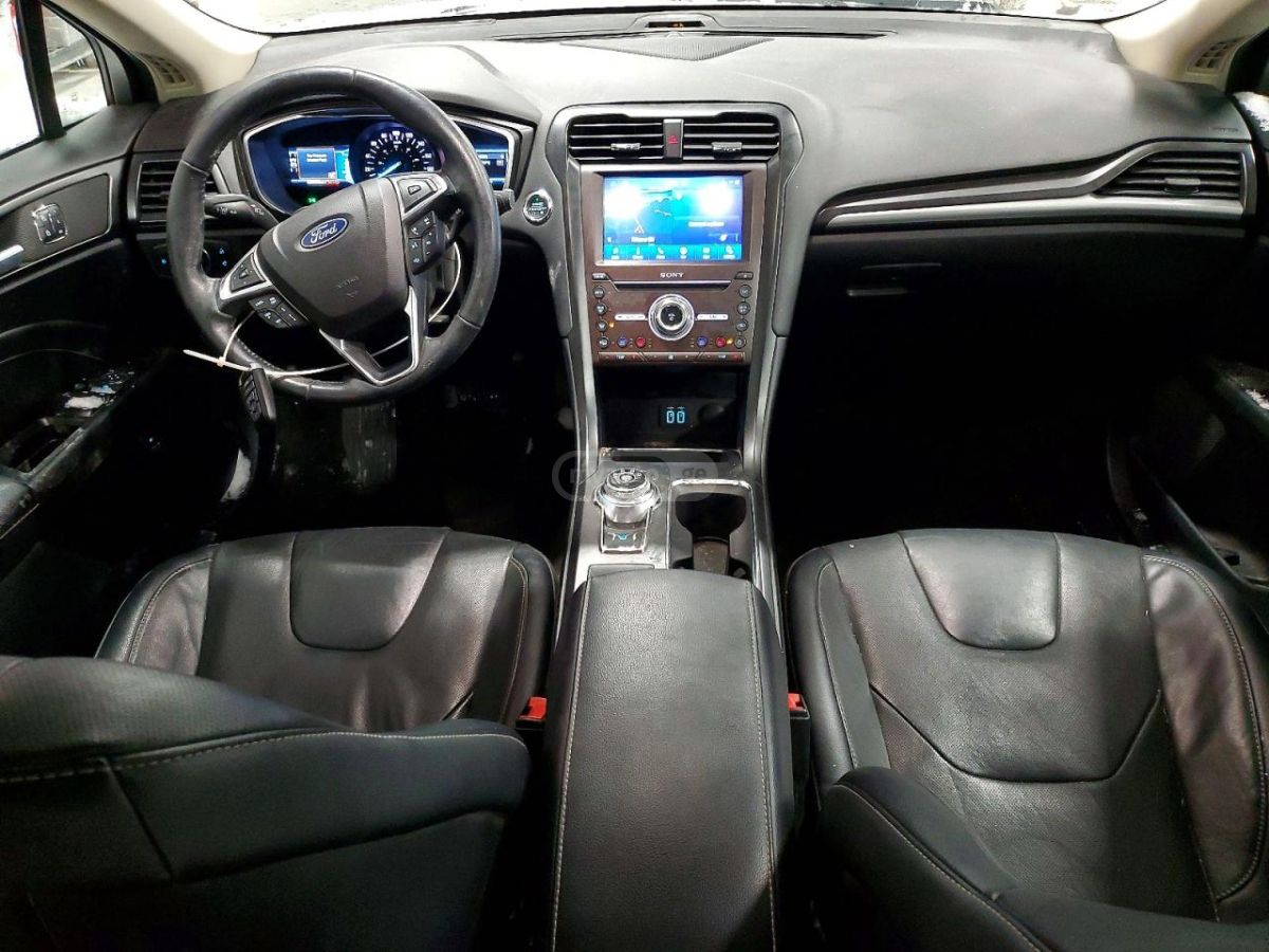 Ford Fusion - фото 8