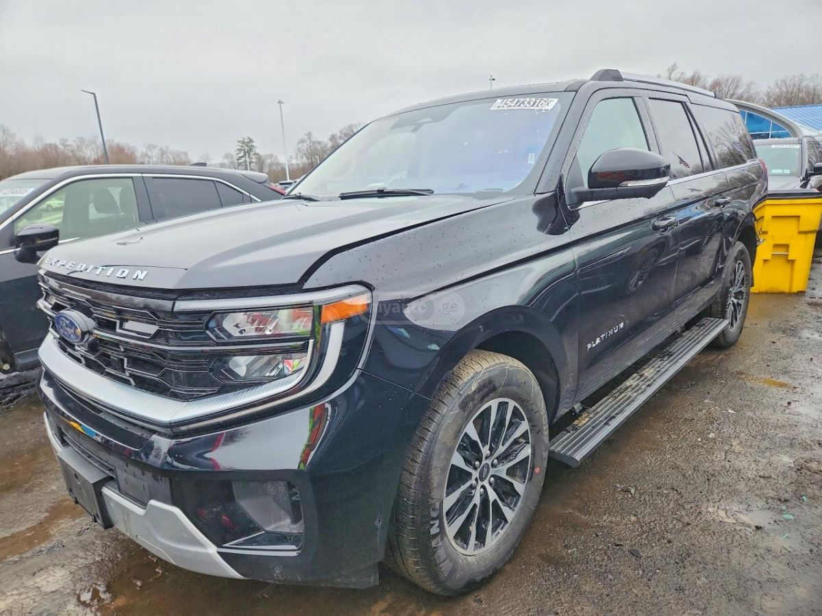 Ford Expedition 2025 — миниатюра 1