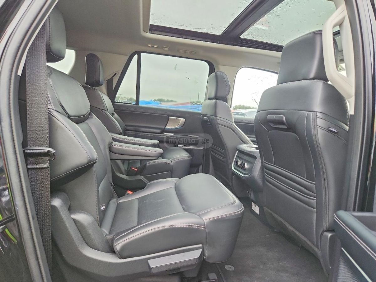 Ford Expedition 2025 — миниатюра 11