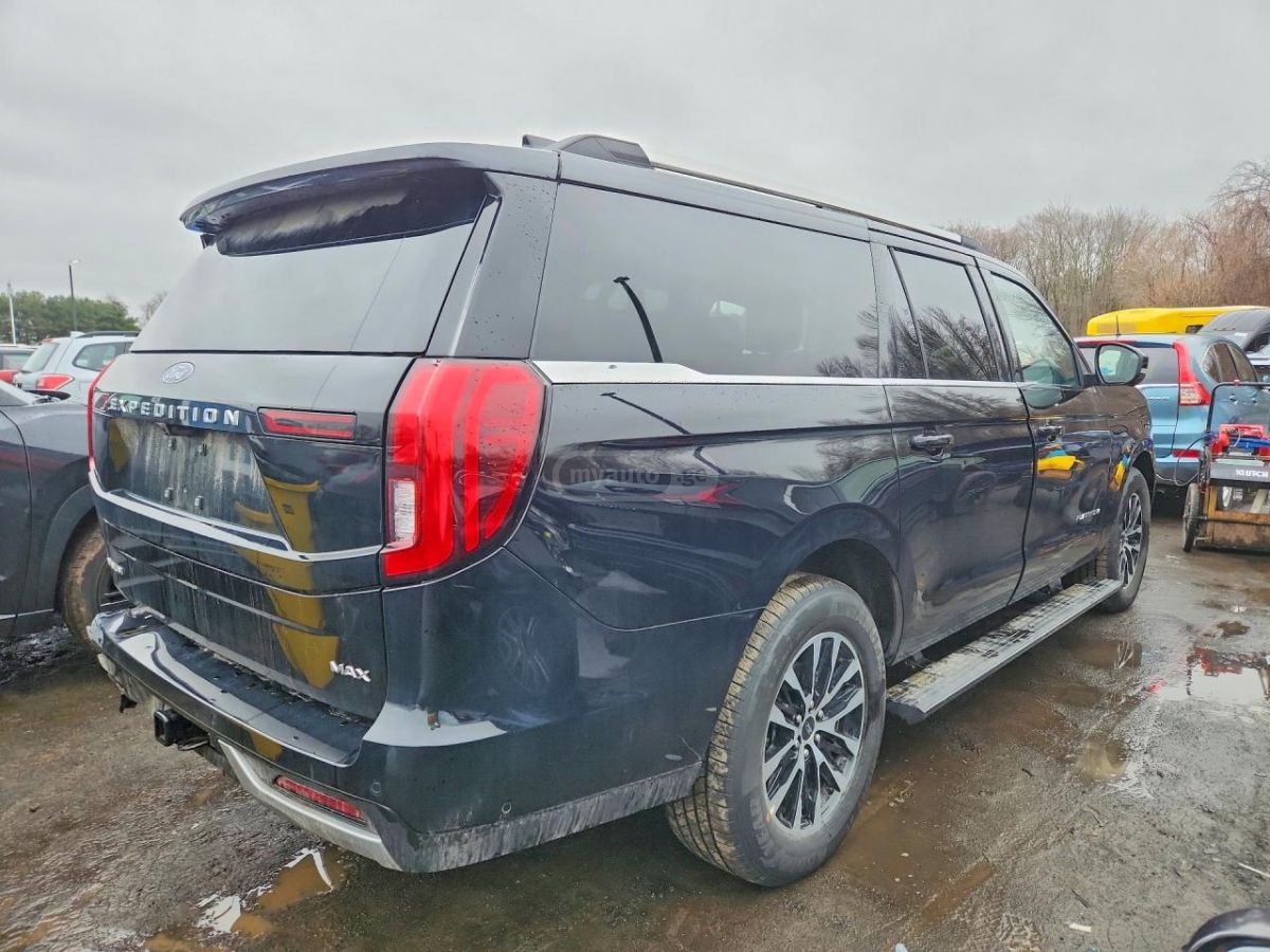 Ford Expedition 2025 — миниатюра 3