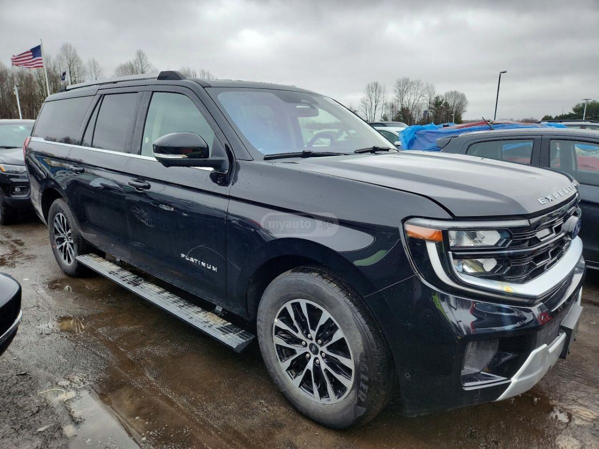 Ford Expedition 2025 — миниатюра 4