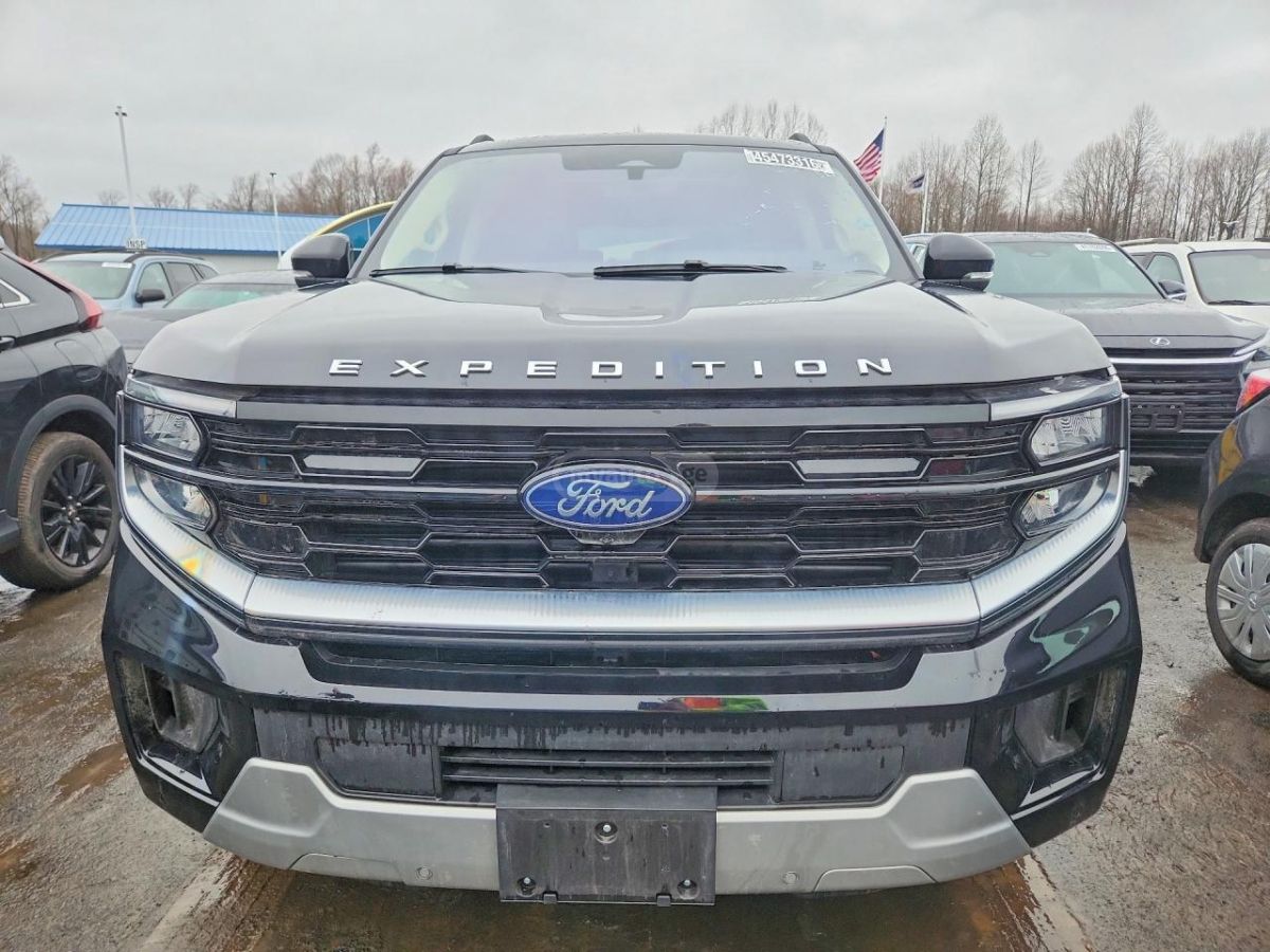 Ford Expedition 2025 — миниатюра 5