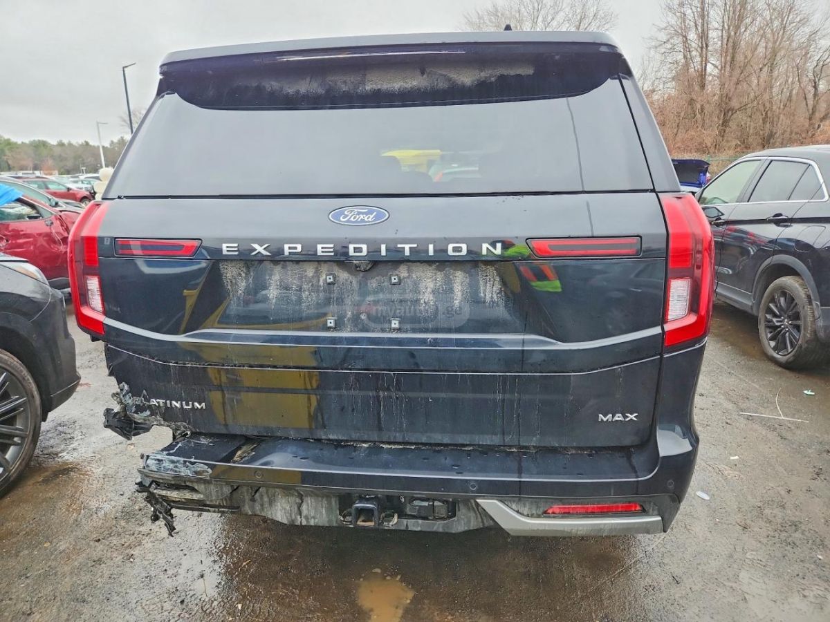 Ford Expedition 2025 — миниатюра 6