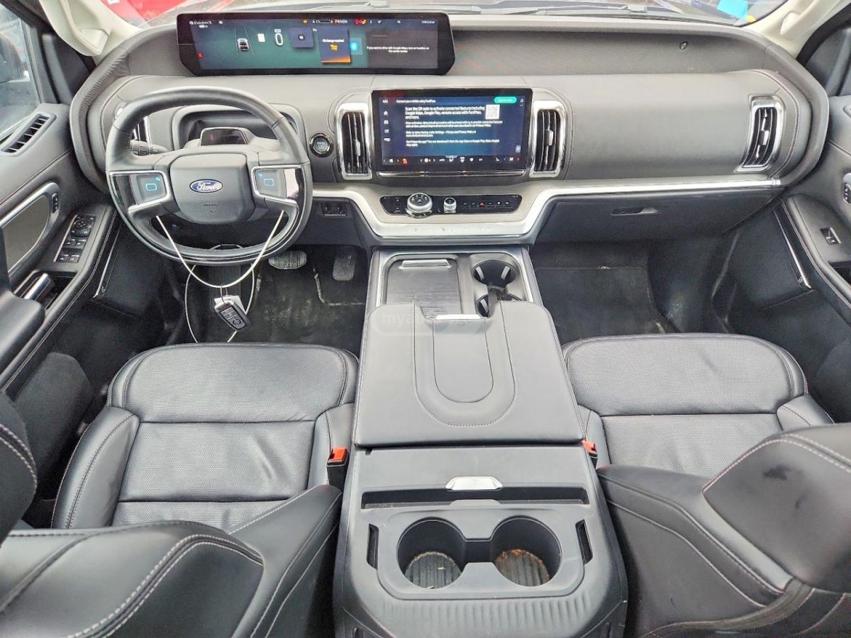 Ford Expedition 2025 — миниатюра 8