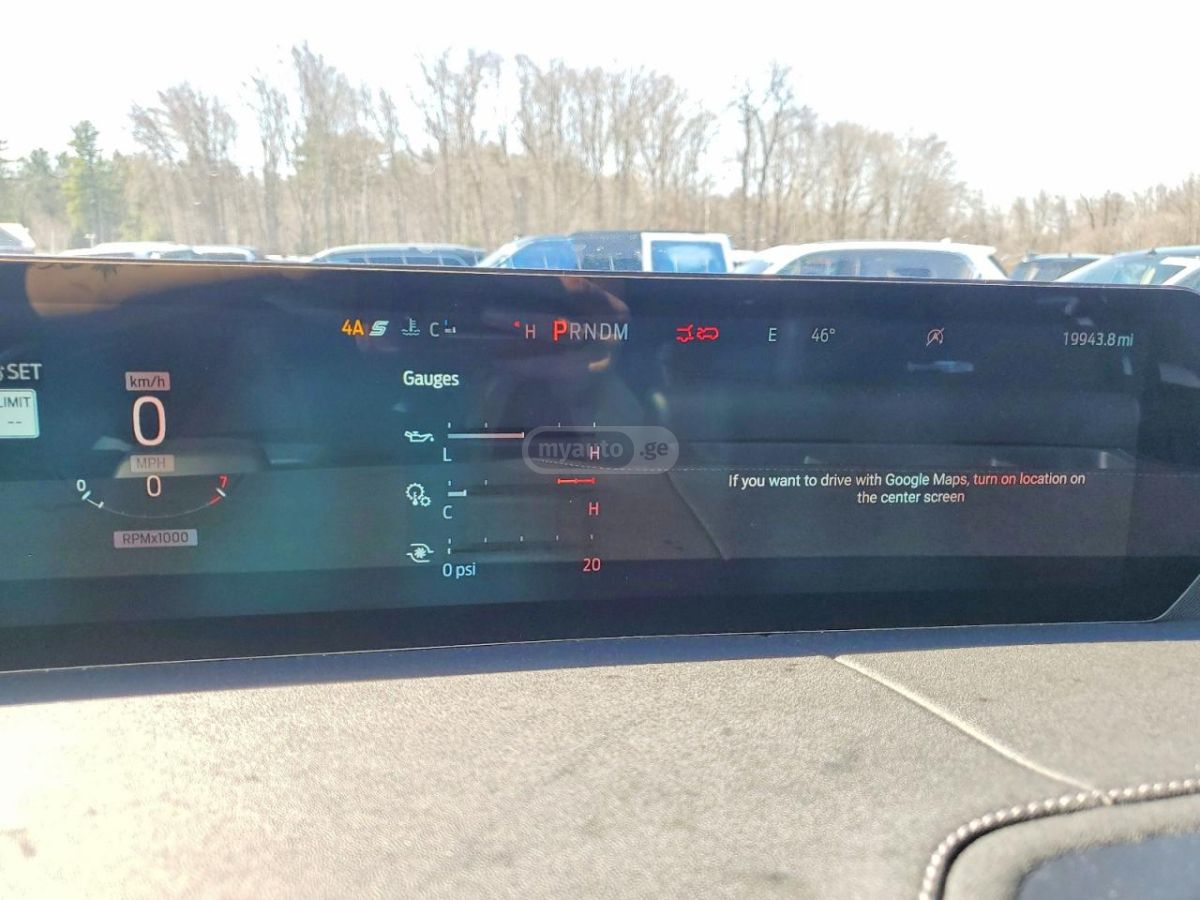 Ford Expedition 2025 — миниатюра 9