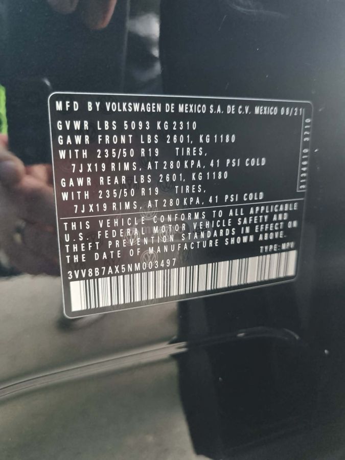 Volkswagen BLEQ ERLAINI — миниатюра 12