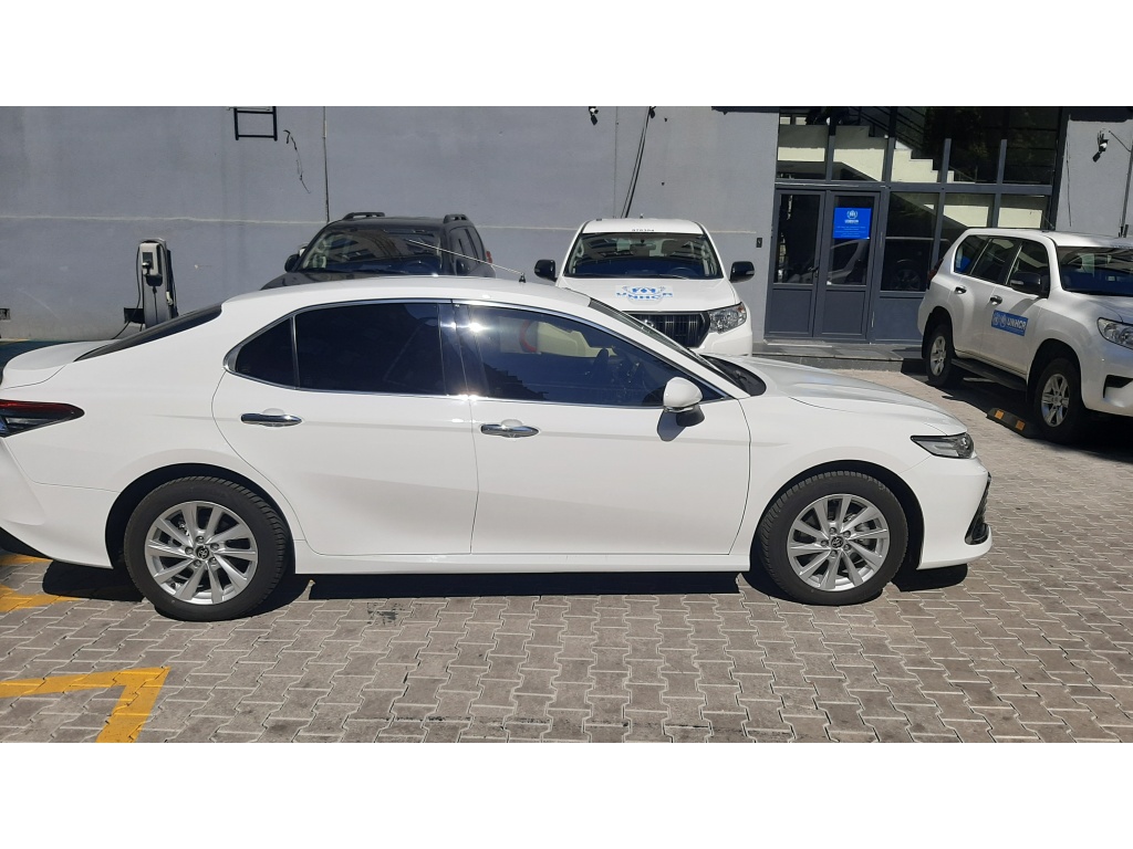 Toyota Camry - фото 6