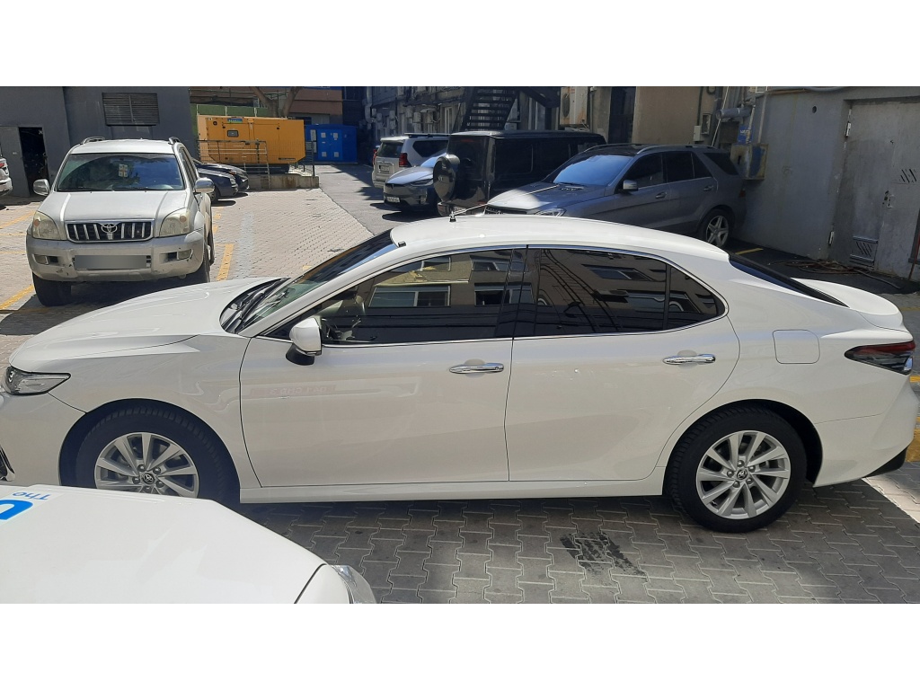 Toyota Camry - фото 7