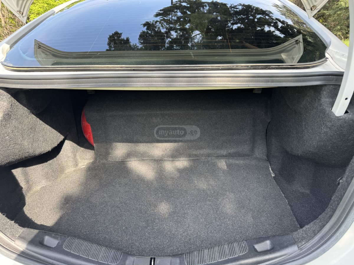 Ford Fusion - фото 11