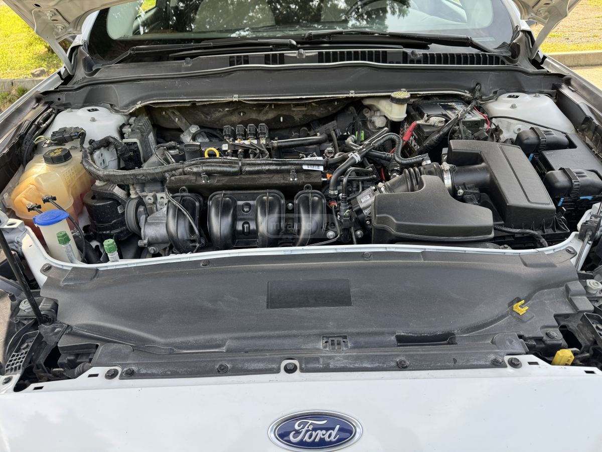 Ford Fusion - фото 13