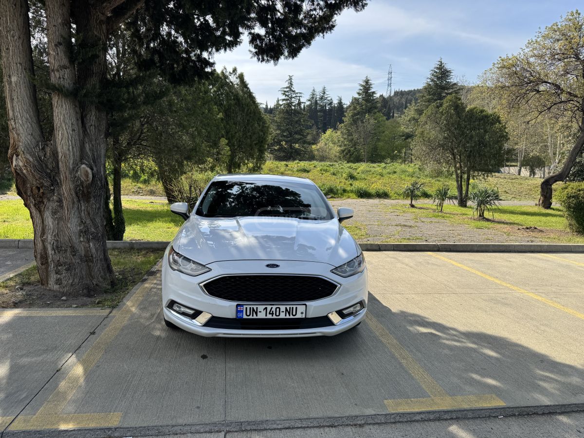 Ford Fusion - фото 2