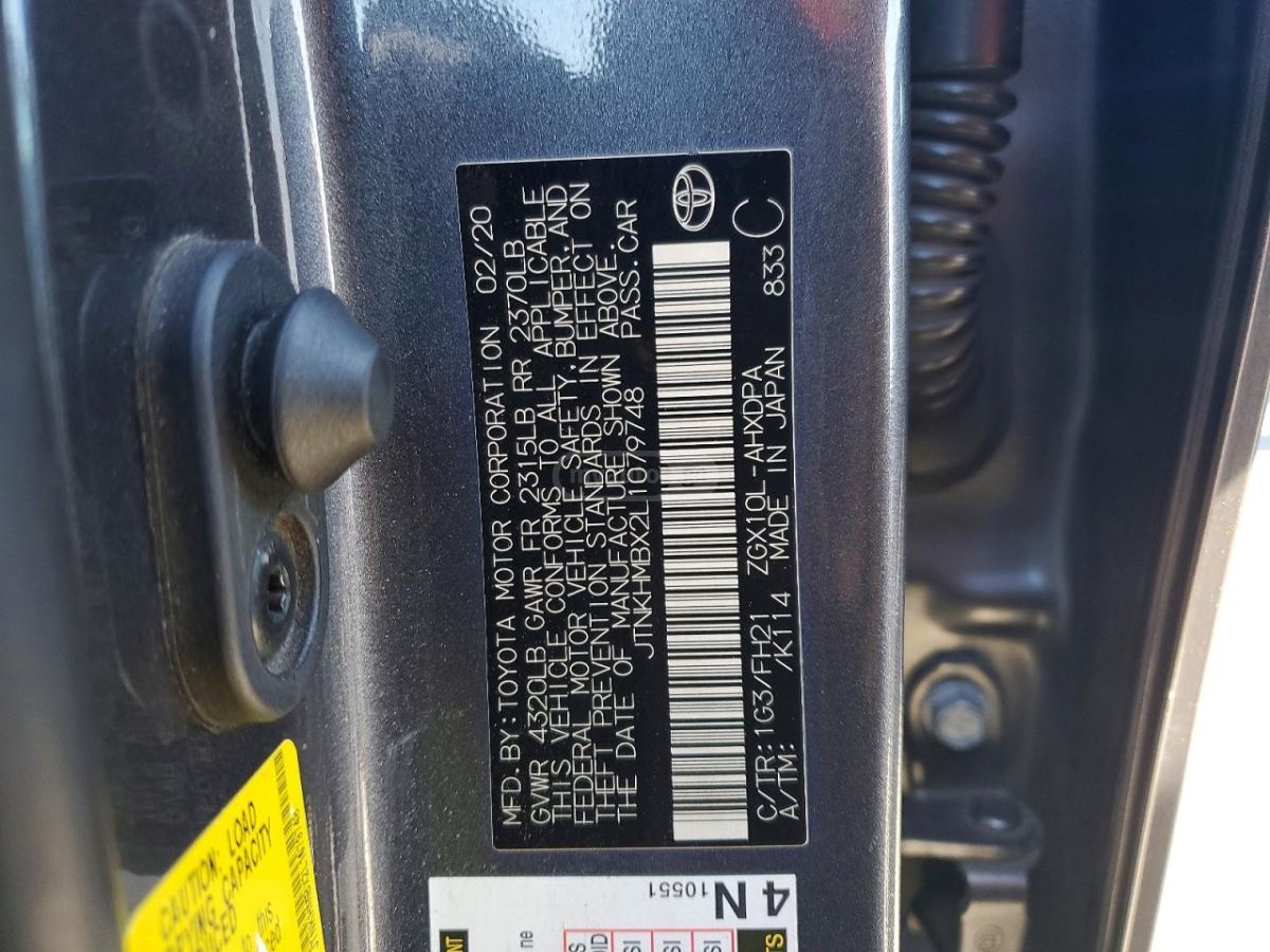 Toyota CHR - фото 12