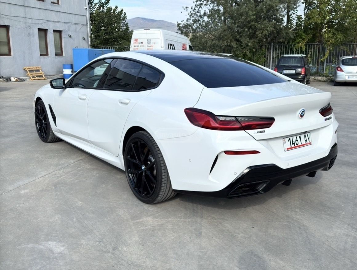 BMW Competition 4dr All-Wheel Driv — миниатюра 3