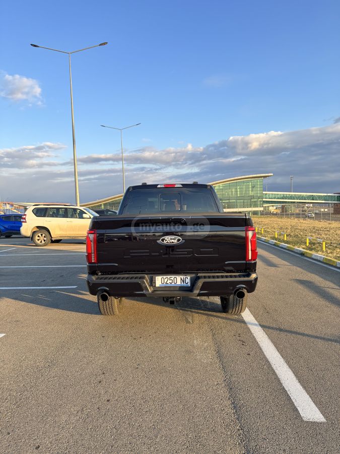 Ford F150 - фото 4