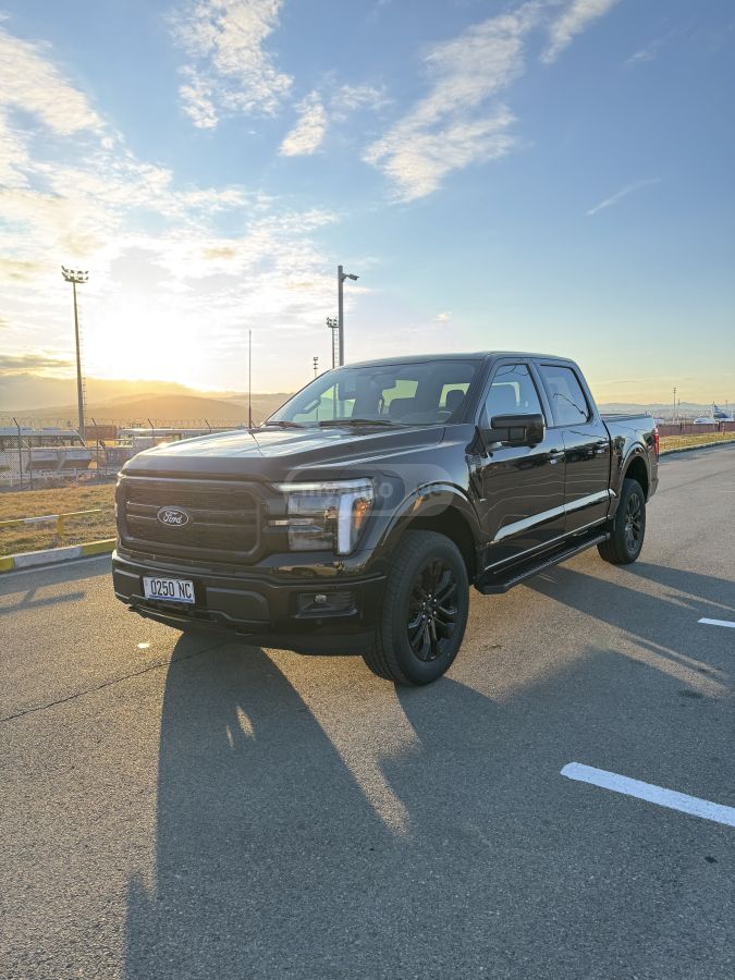 Ford F150 - фото 7