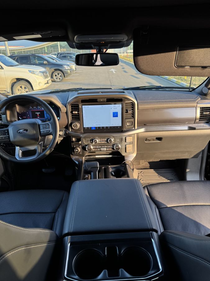 Ford F150 - фото 8