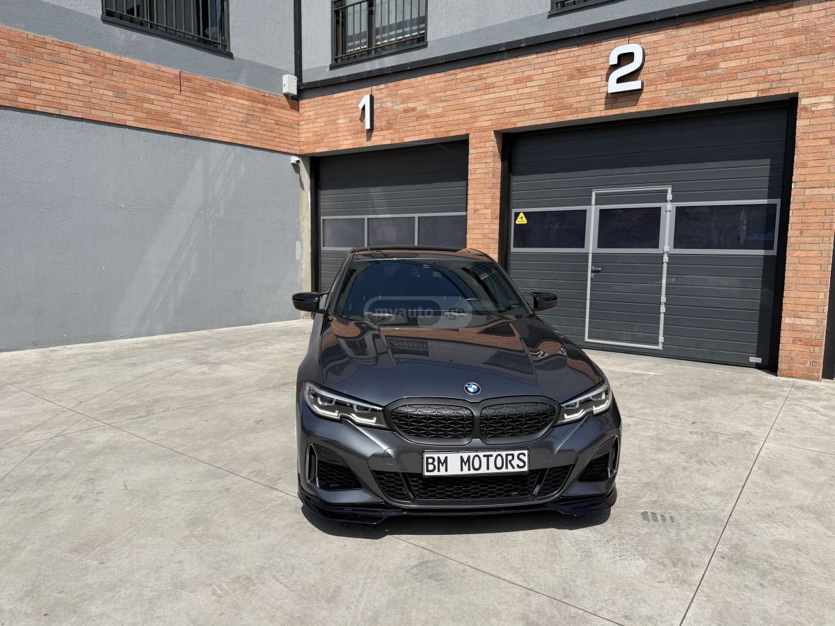 BMW 340 - фото 1