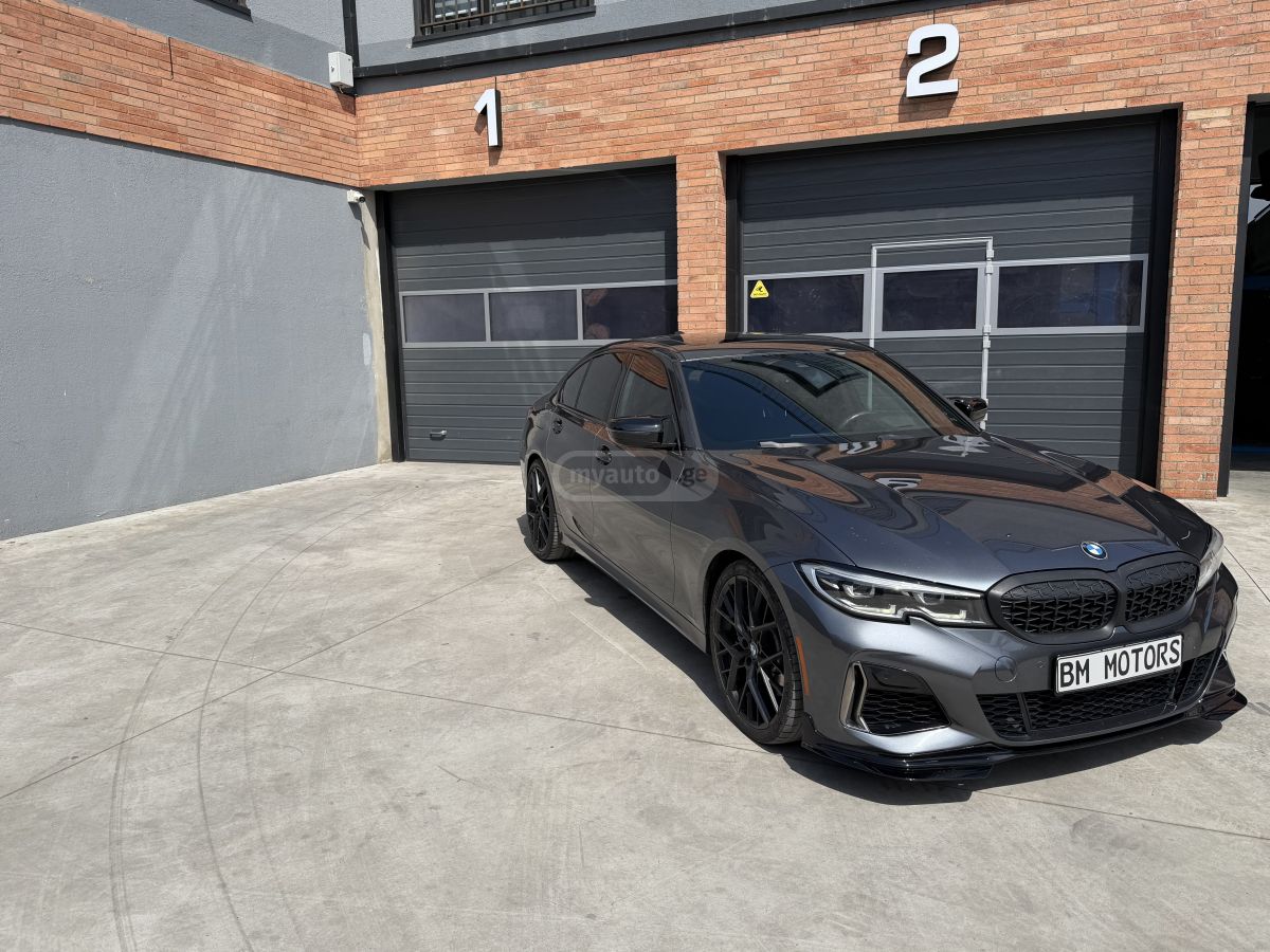 BMW 340 - фото 3