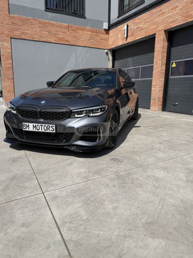 BMW 340 - фото 4