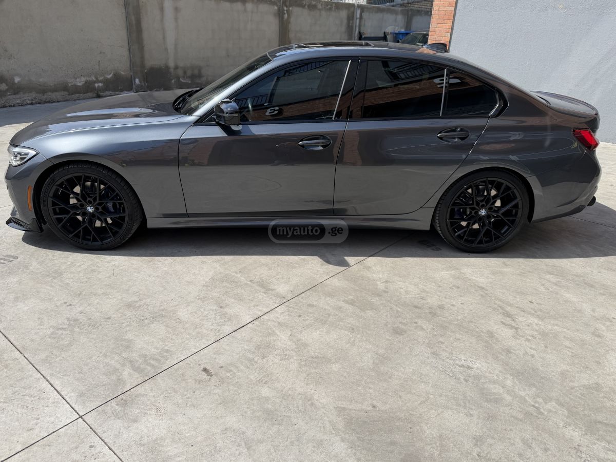 BMW 340 - фото 5