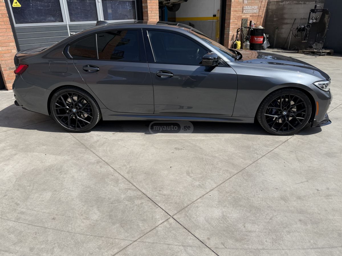 BMW 340 - фото 6