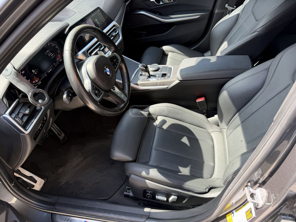 BMW 340 - фото 9