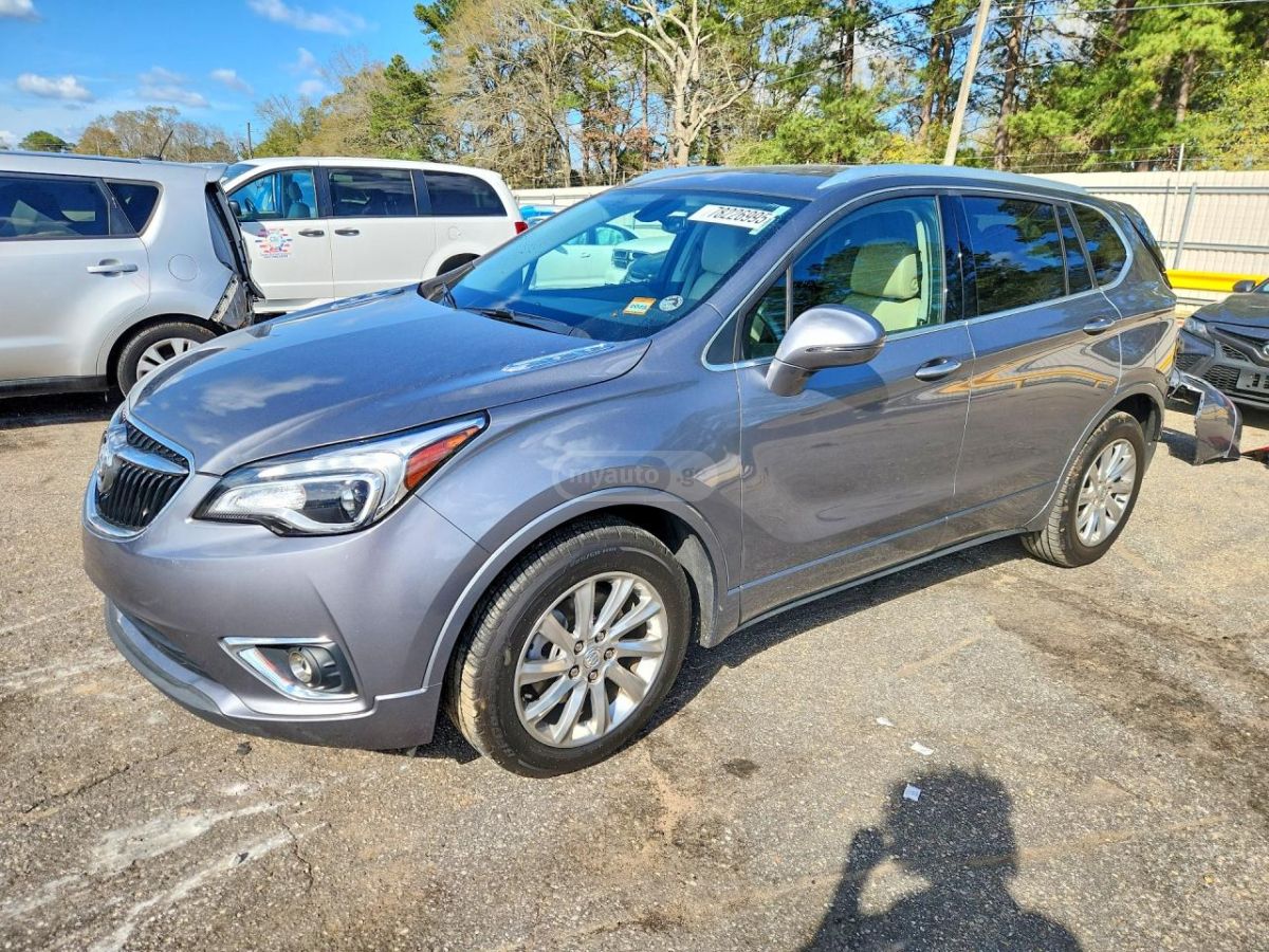 Buick Envision - фото 1