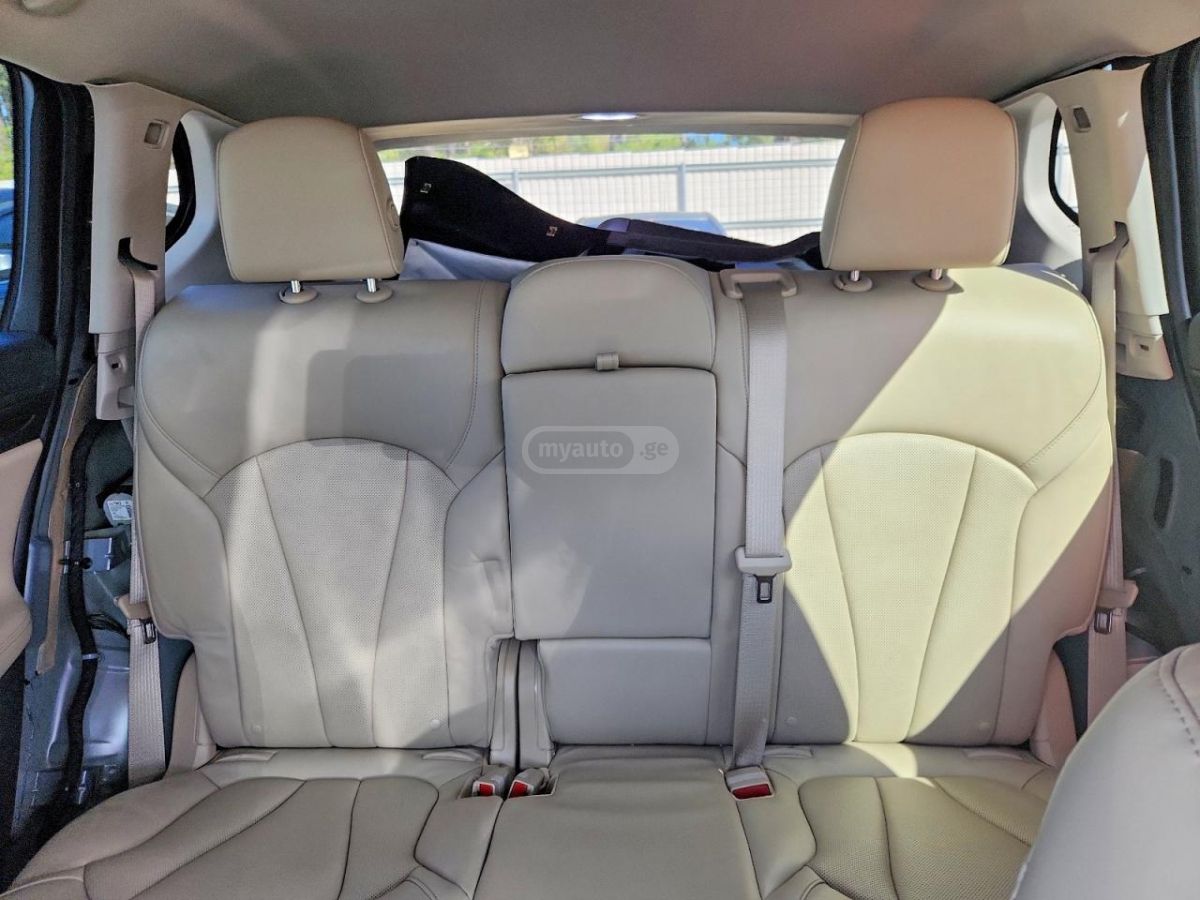 Buick Envision - фото 10