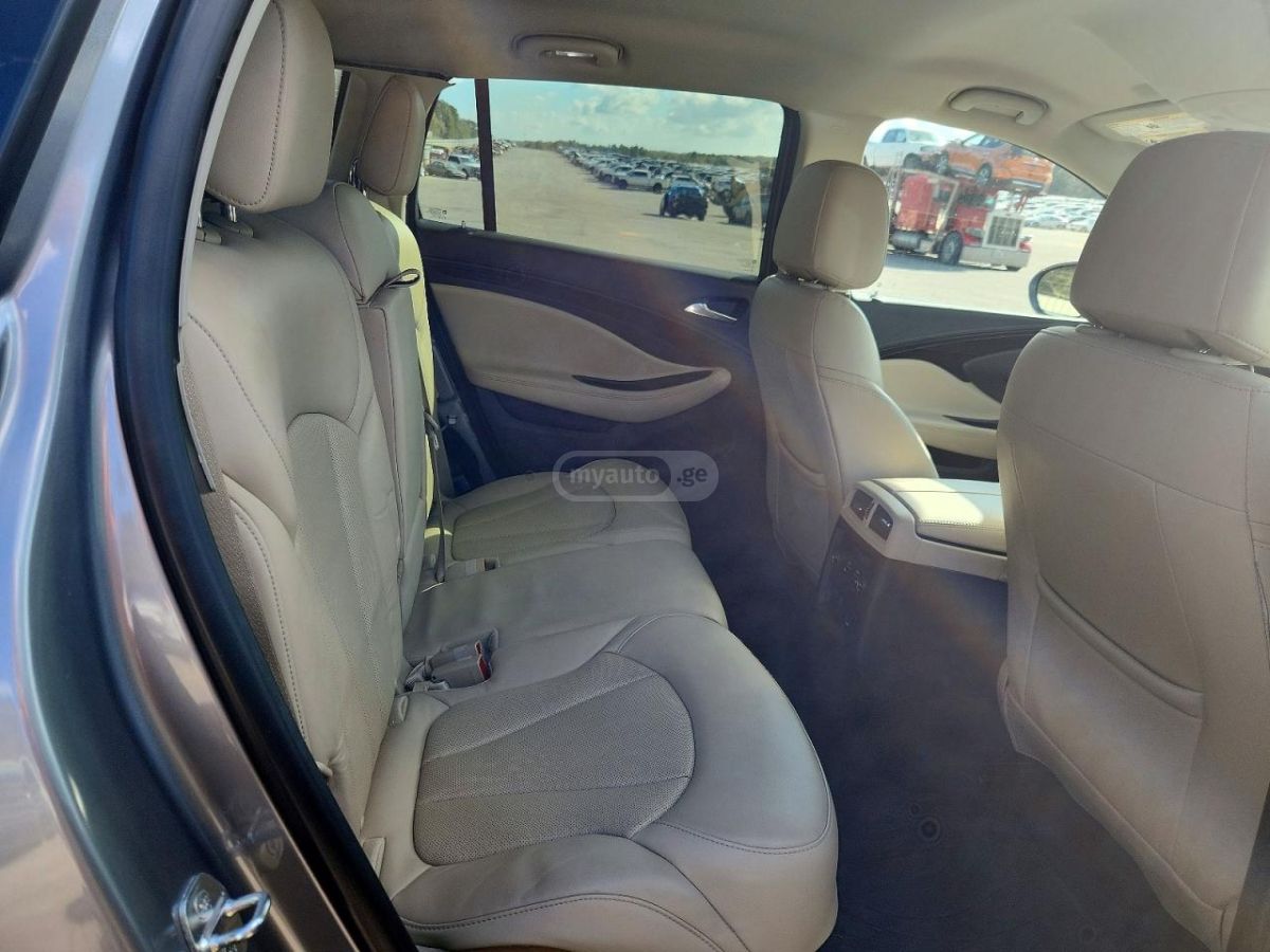 Buick Envision - фото 11