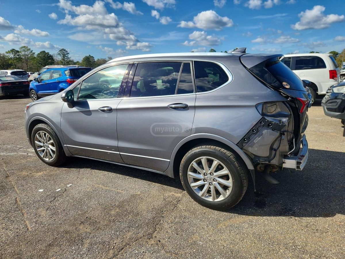 Buick Envision - фото 2