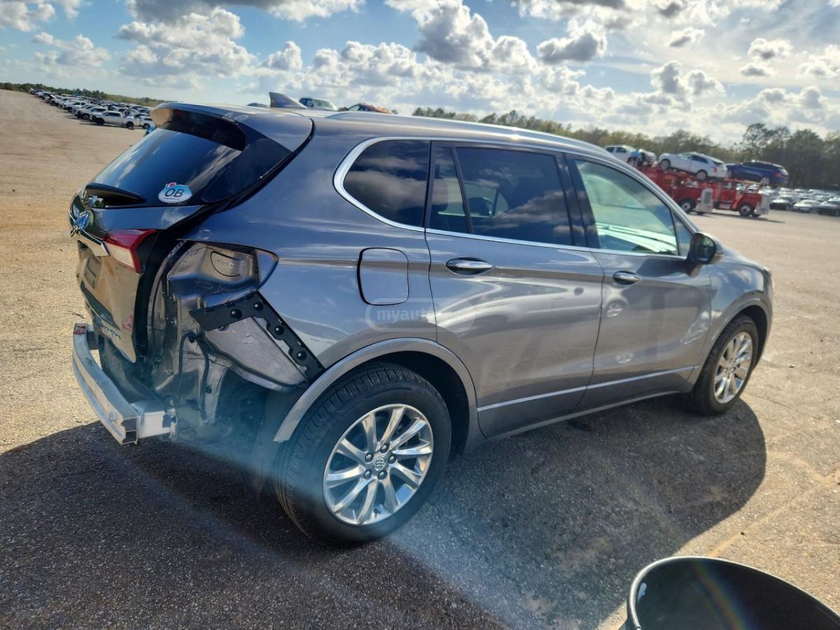 Buick Envision - фото 3