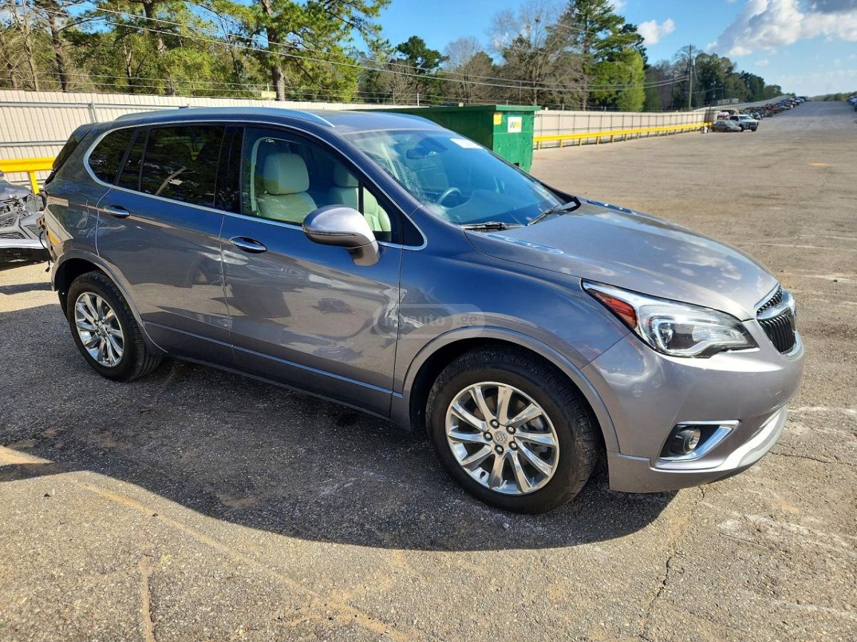 Buick Envision - фото 4