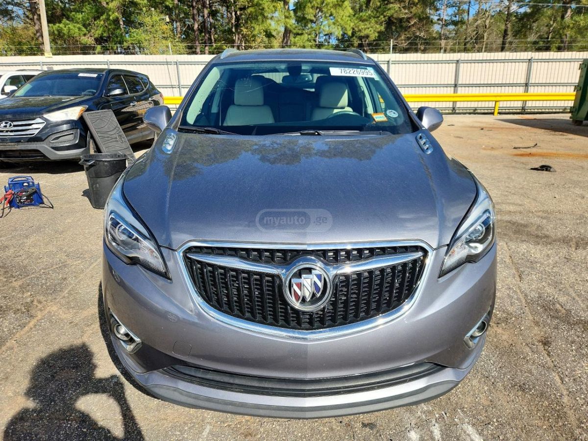 Buick Envision - фото 5