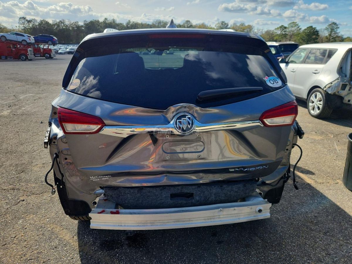 Buick Envision - фото 6