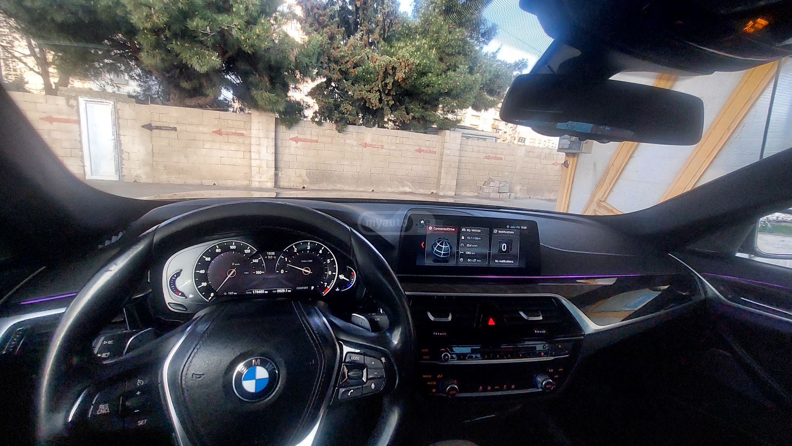 BMW 540 - фото 12